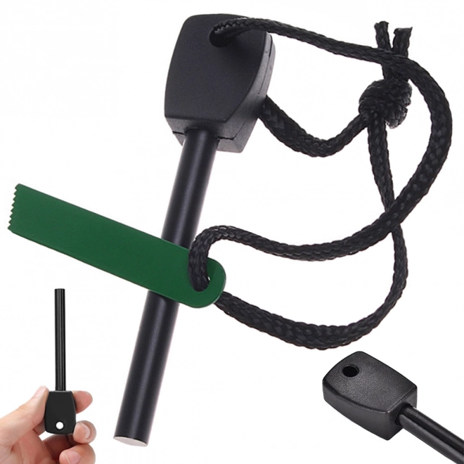 Magnesiumkrijt voor overleving