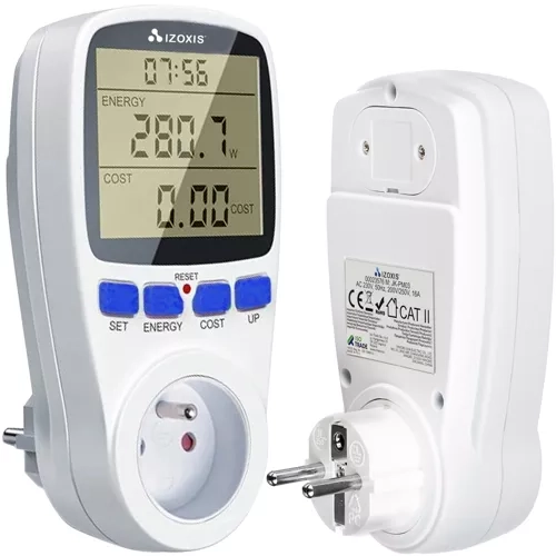 Wattmeter - energiemeter 23576