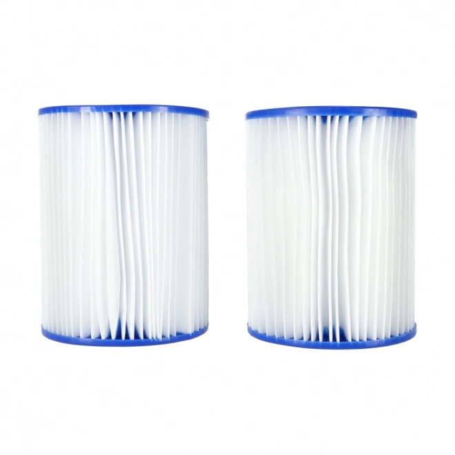 BESTWAY 58094 Filterpatroon voor zwembadpomp II 530/800gal 2 stuks