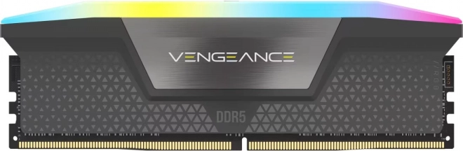 Geheugen DDR5 Vengeance RGB 48GB/6000 CL30 met AMD EXPO en Intel XMP