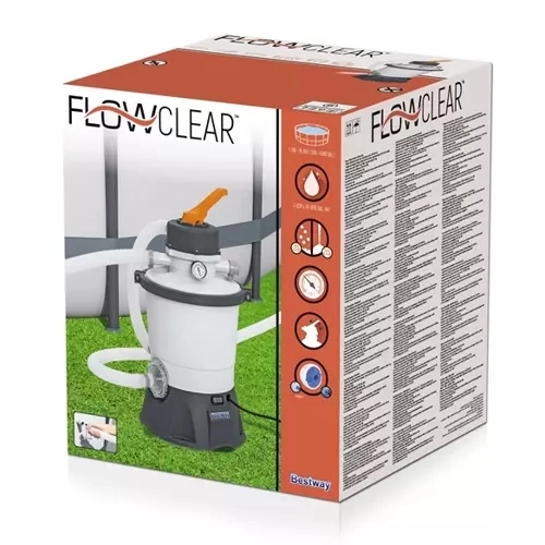 Zandfilter Bestway 3028 l/h