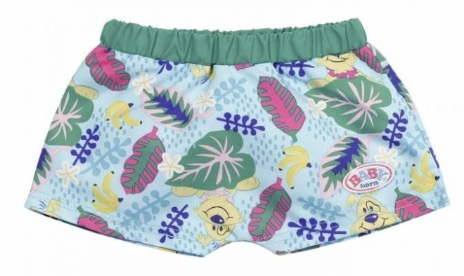 BABY born Zwemshorts voor poppen 43 cm