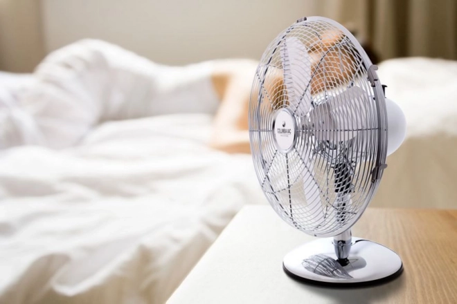 Ventilator voor op tafel Columbia Vac