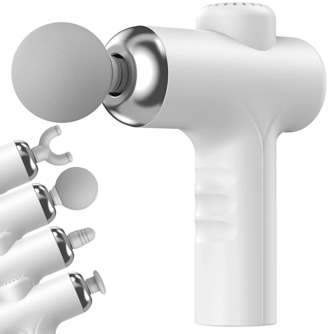 Massagepistool met ergonomisch ontwerp