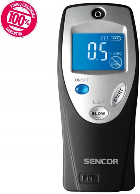Alcoholtester SCA BA02