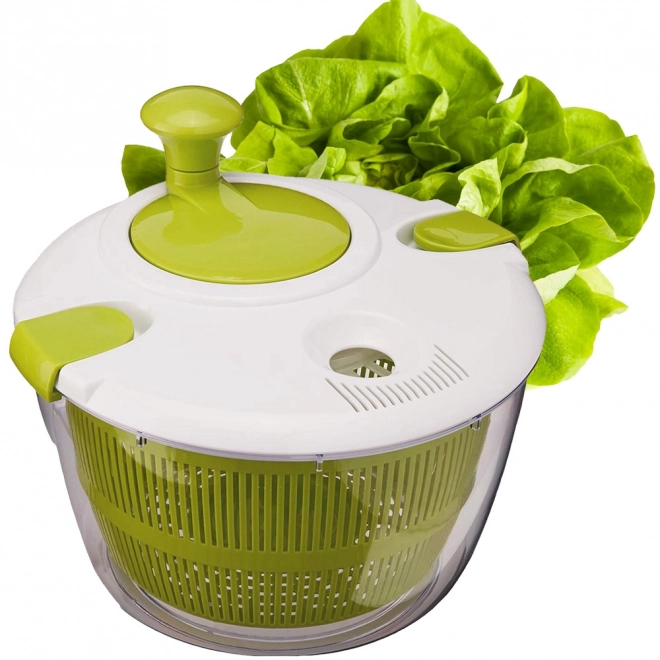Centrifuge voor salade en kruiden 5L