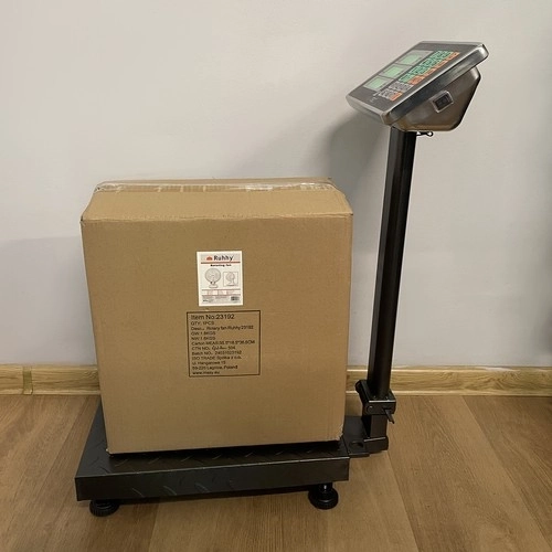 Opslagweegbrug tot 150 kg 23537