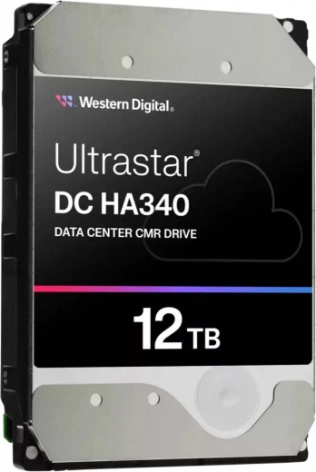 SATA III en 3,5" formaat voor eenvoudige integratie