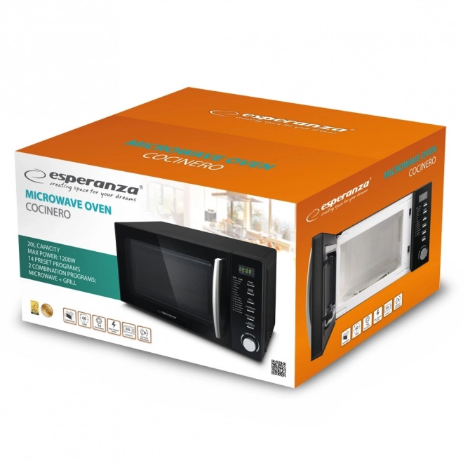 Magnetron Cocinero