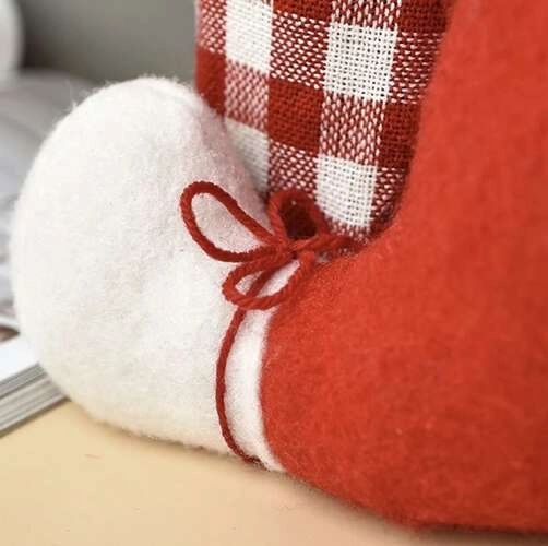 Kerstkabouter met fleshoes Ruhhy 22508