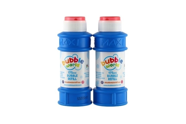 Bellenblaas set - maken van professionele bellen + vulling 350 ml in doos 15x27x6cm