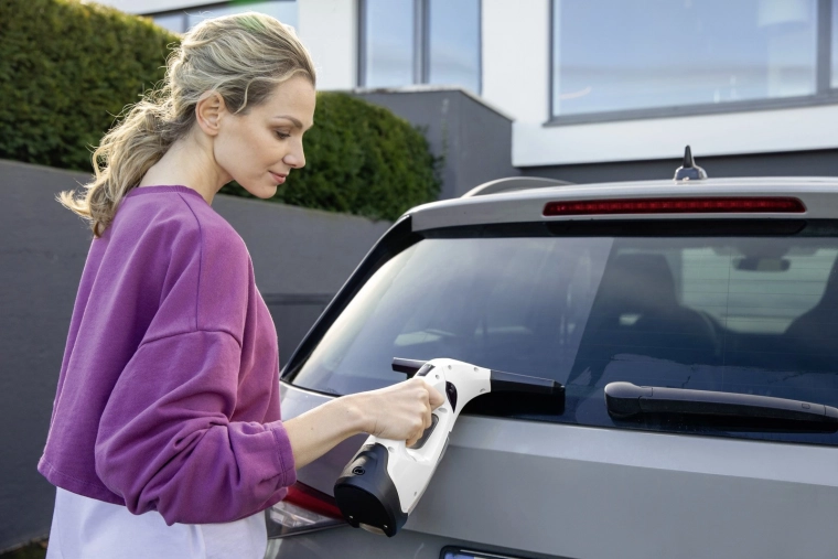 Perfect voor de auto