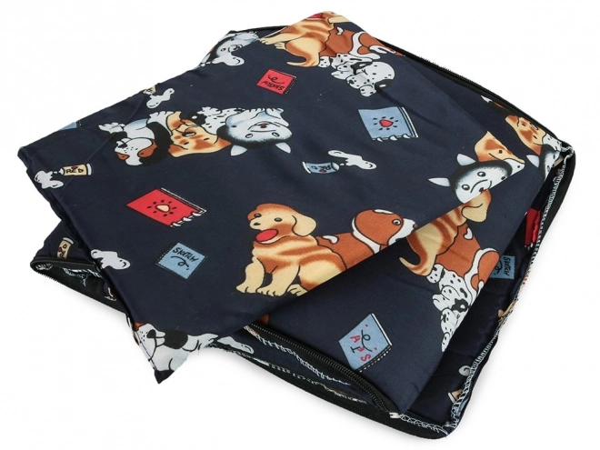 Textielhuisje voor honden en katten XL