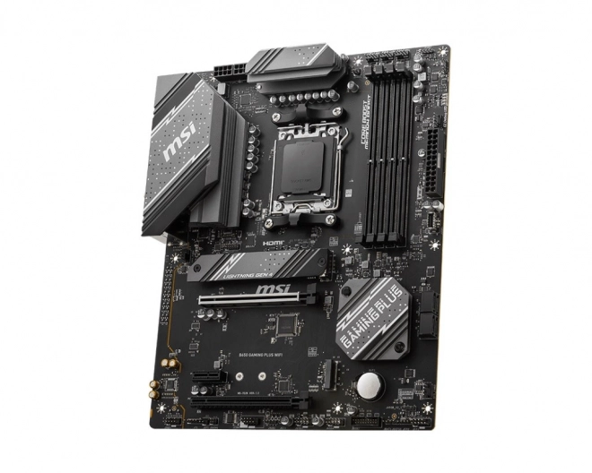 Basiskaart MSI B650 Gaming Plus WiFi