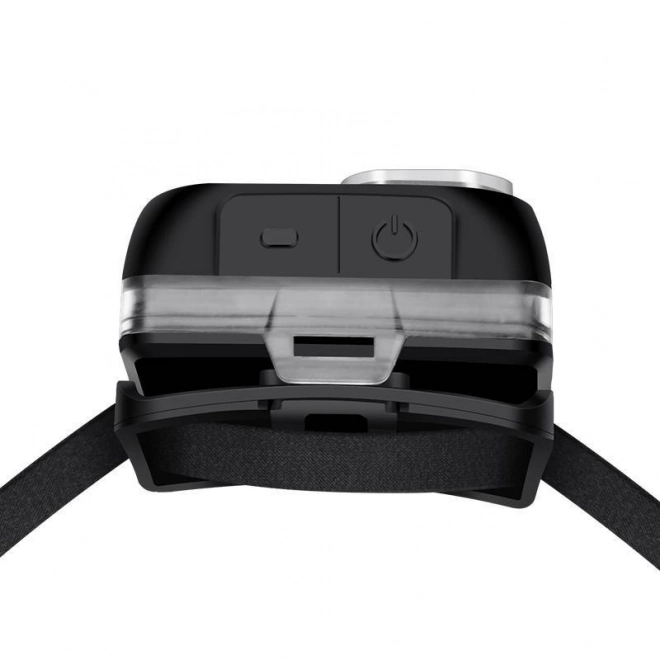 Hoofdlamp Superfire met USB-opladen 320lm