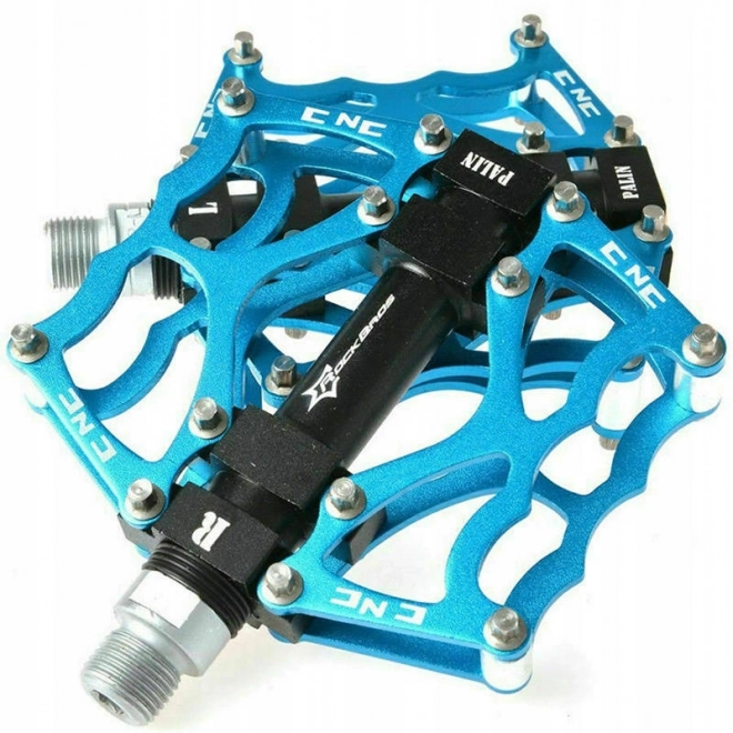 Fietspedalen Rockbros JT201012LBL (blauw)