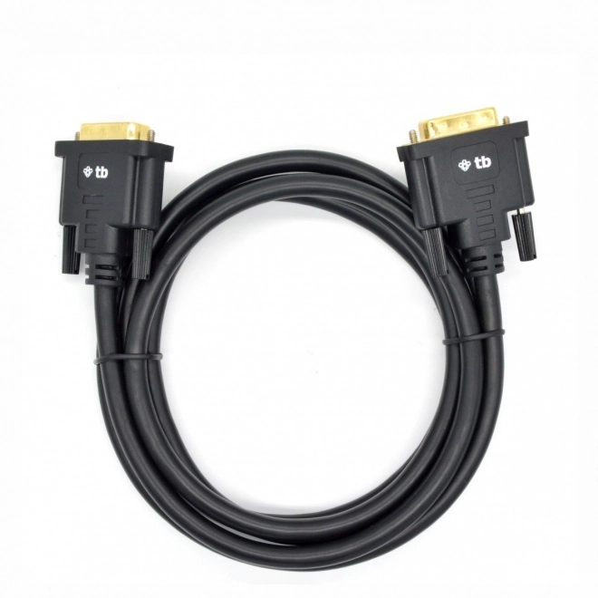 Digitale videokabel DVI-D voor het aansluiten van monitoren