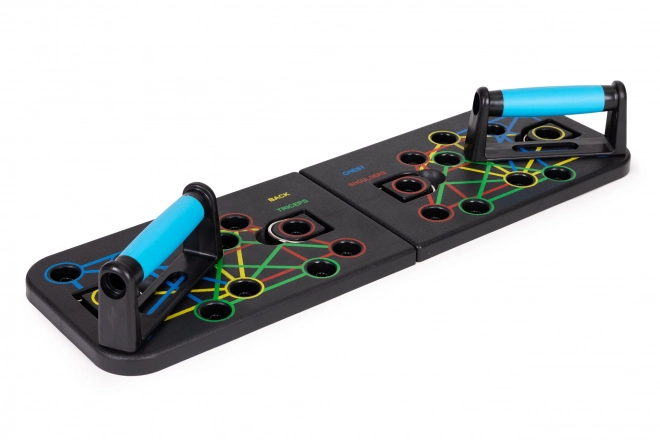 Handgrepen voor oefenplank voor push-ups set 25v1