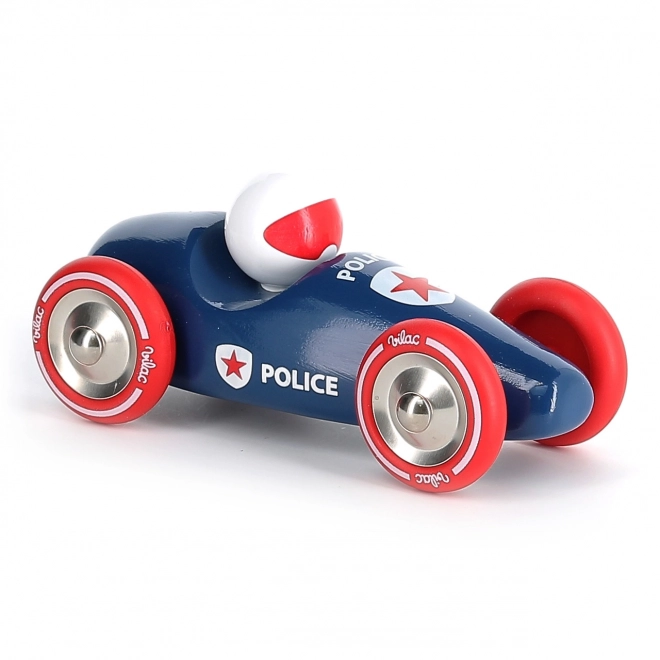 Vilac politie raceauto voor kinderen