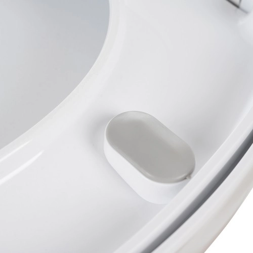 Vrijstaand toiletbril Ruhhy 24547