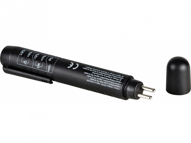 Tester van remvloeistof met LED-meter