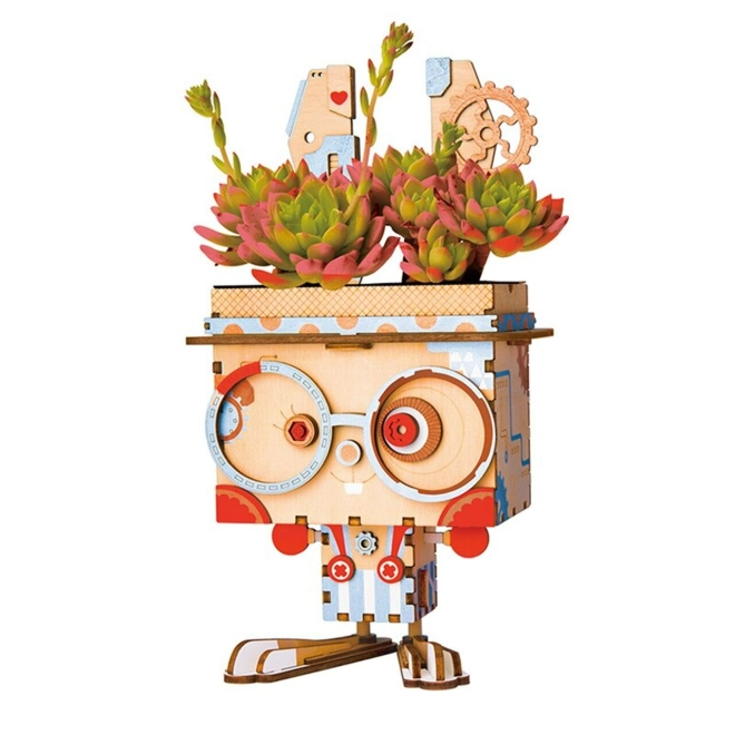 Schattig konijntjesdesign voor elk interieur