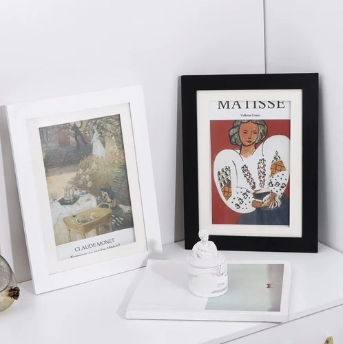 Kunstzinnige lijst voor kinderillustraties Kruzzel