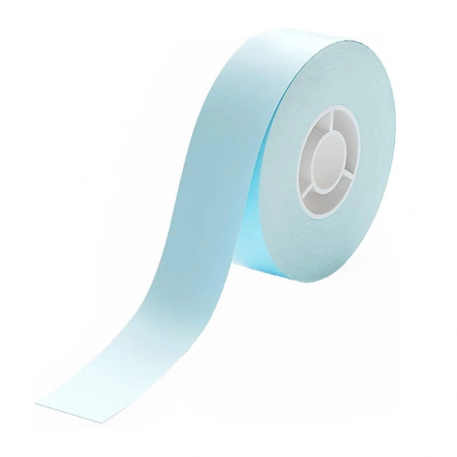 Thermische stickers Niimbot blauw