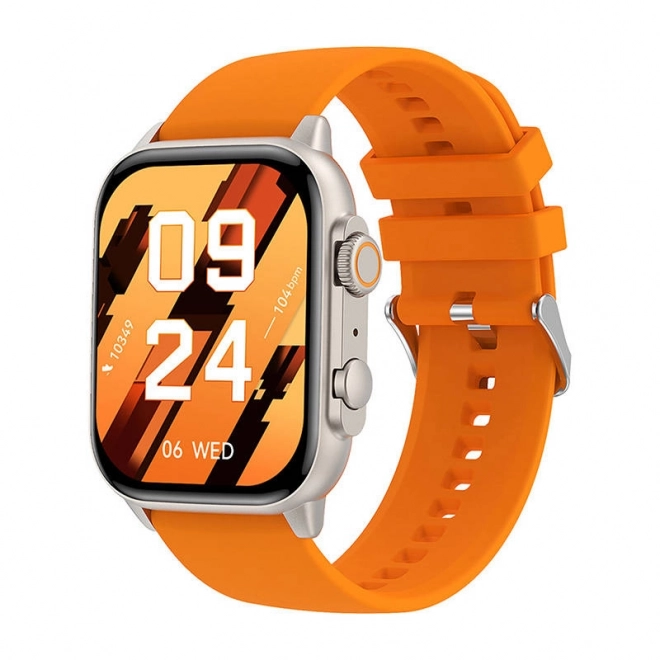 Slimme horloge Colmi C81 (oranje)