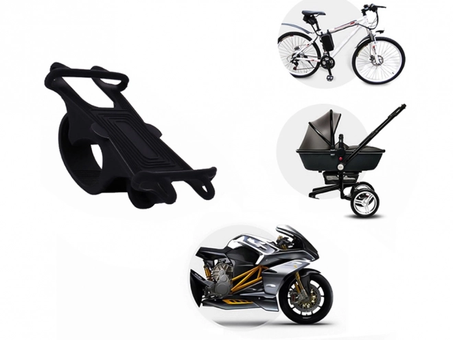 Universele telefoonhouder voor fiets en motor