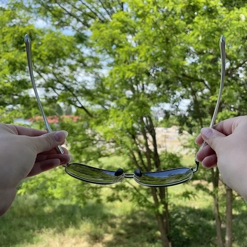 Zonnebril Trizand met etui en reinigingsdoekje