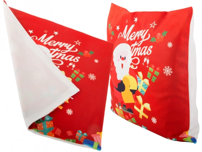 Kerstkussensloop 45x45 voor kerstcadeaus Mickey
