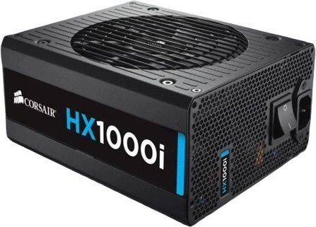 Corsair HX1000i 1000W Platinum ATX 3.0 voeding