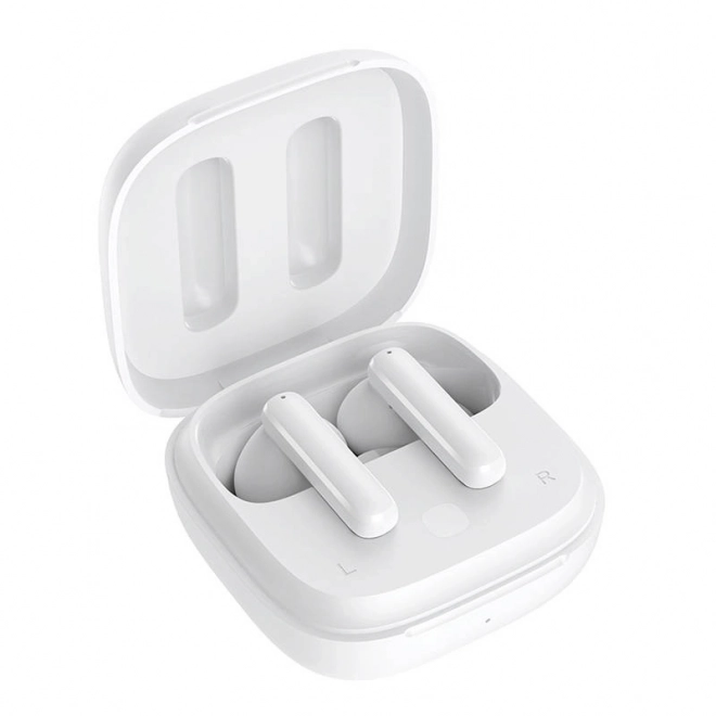 Draadloze oordopjes TWS QCY T13 ANC (wit)