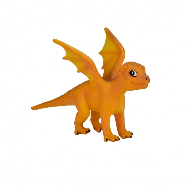 Vuurdraak Mojo jong