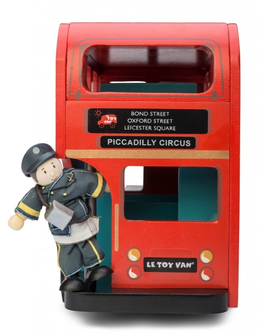 Le Toy Van Bus Londen