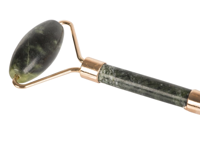 Natuurlijke jade met verkoelend effect