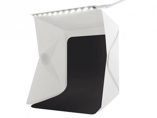 Schaduwvrije studio tent voor productfotografie