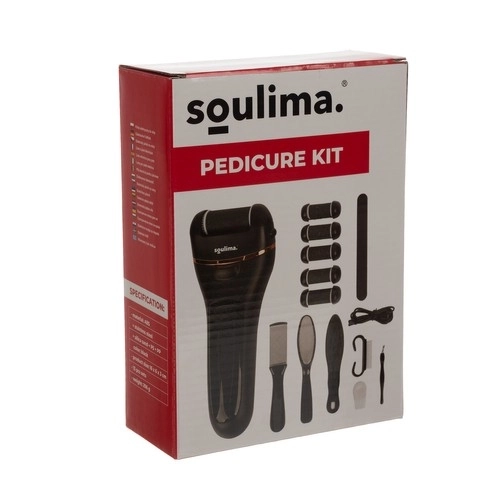 Soulima elektrische voetvijl