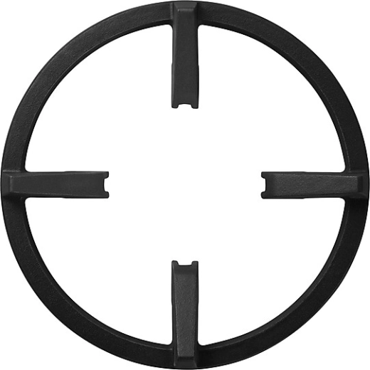 Speciaal WOK-opzetstuk voor maximale stabiliteit