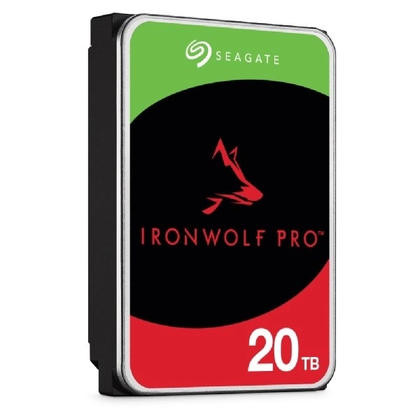 Seagate IronWolf Pro Harde Schijf 20TB