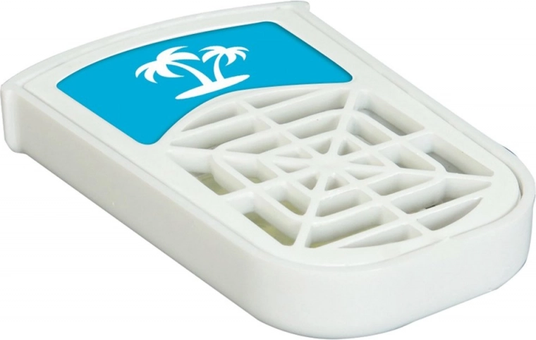 Verfrissende geur en parfumcapsule