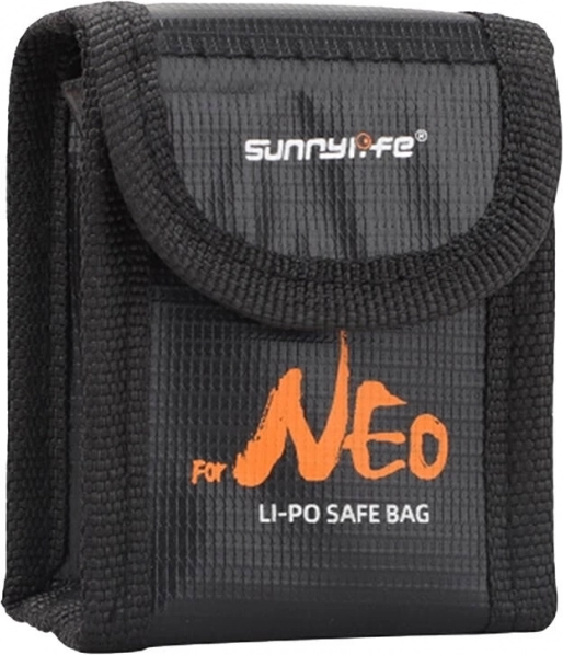 Beschermhoes SUNNYLIFE voor 2 DJI Neo-accu’s