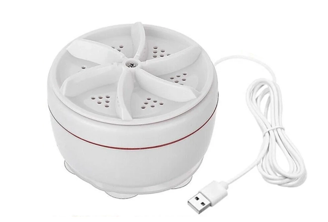 USB-voeding
