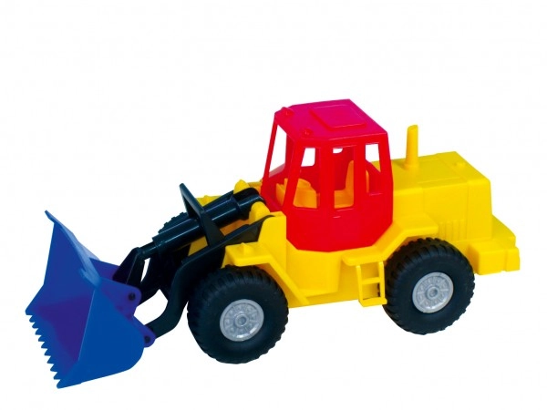 Duurzaam plastic voor spelen buiten en binnen
