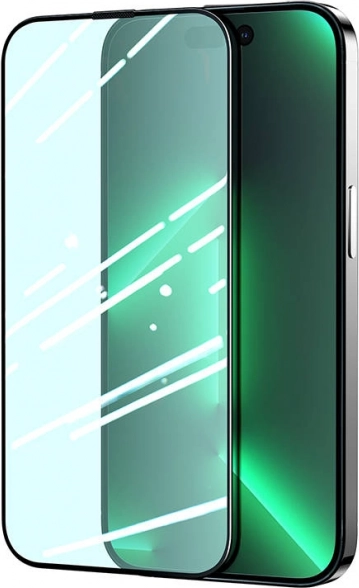 Gehard glas JOYROOM voor iPhone 14 Pro Max 6,7 met oogbescherming