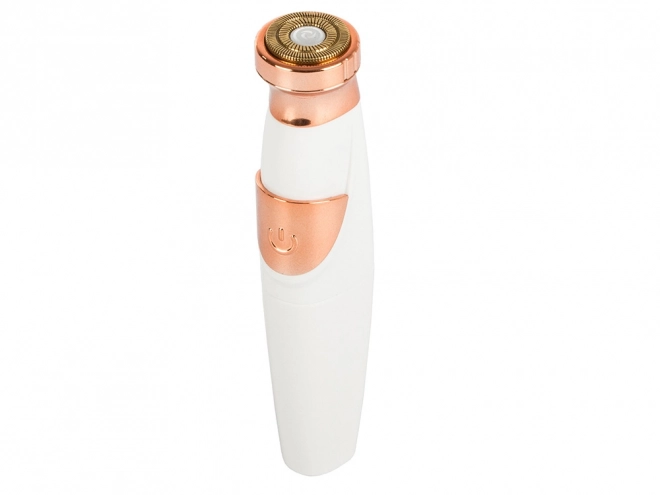 Epilator voor het gezicht en zachte bodytrimmer