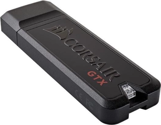 USB-flashstation VOYAGER GTX 256 GB USB 3.1 met snelheid 440/440 MB/s