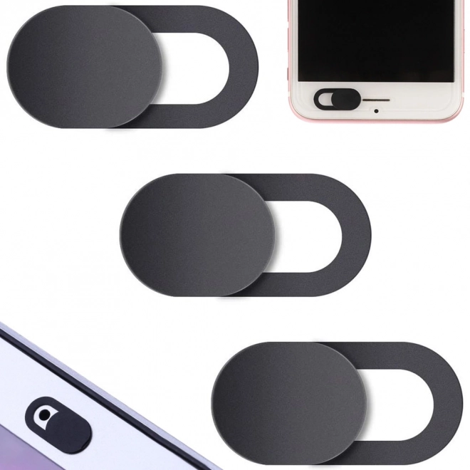 Beveiligingshoes voor laptopcamera - 3 stuks
