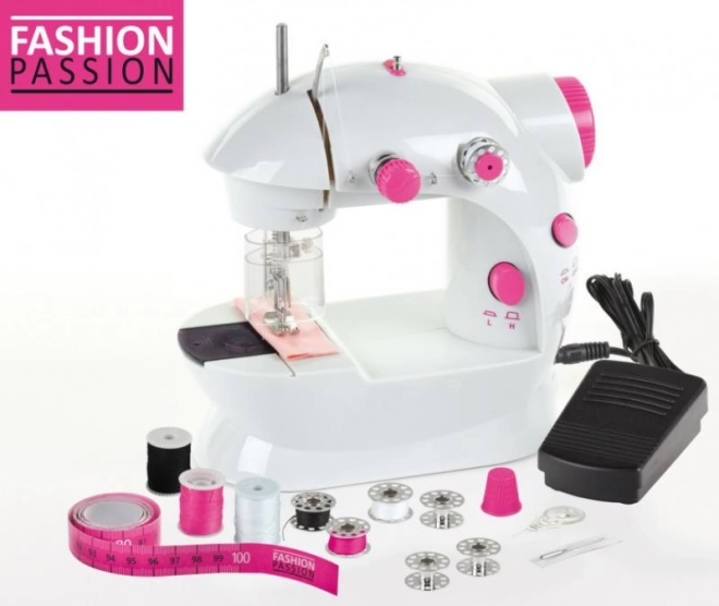 Kindernaaimachine Klein